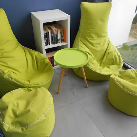 Hotel M24 - Alle Zimmer Mit Kuechenzeile เวคตา ภายนอก รูปภาพ