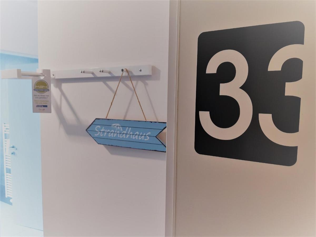 Hotel M24 - Alle Zimmer Mit Kuechenzeile เวคตา ภายนอก รูปภาพ