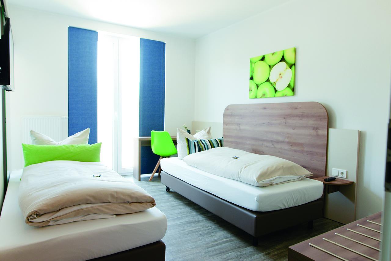 Hotel M24 - Alle Zimmer Mit Kuechenzeile เวคตา ภายนอก รูปภาพ