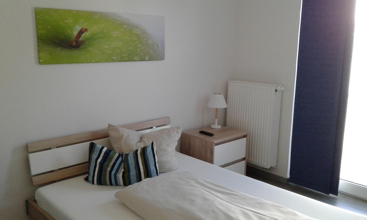 Hotel M24 - Alle Zimmer Mit Kuechenzeile เวคตา ภายนอก รูปภาพ