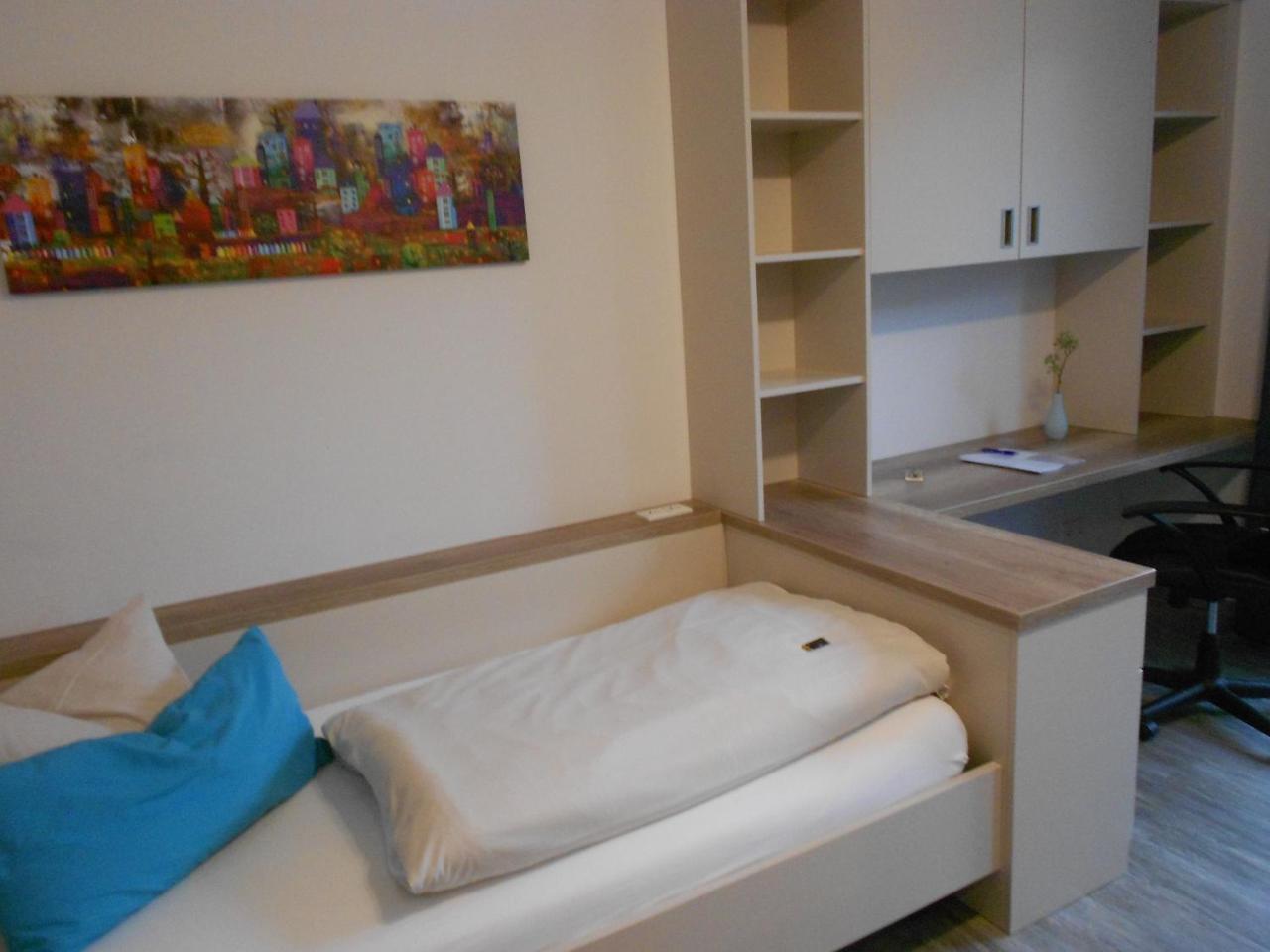 Hotel M24 - Alle Zimmer Mit Kuechenzeile เวคตา ภายนอก รูปภาพ