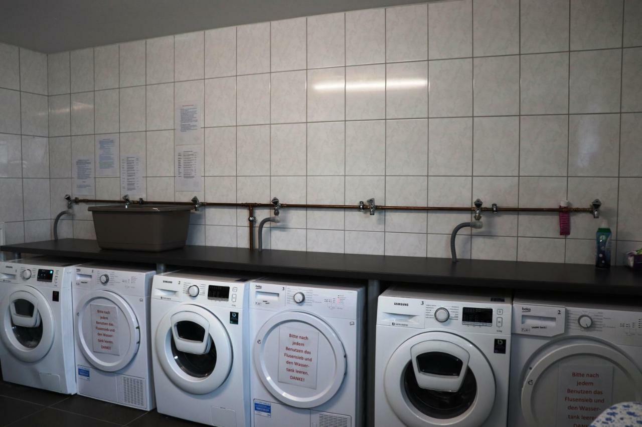 Hotel M24 - Alle Zimmer Mit Kuechenzeile เวคตา ภายนอก รูปภาพ
