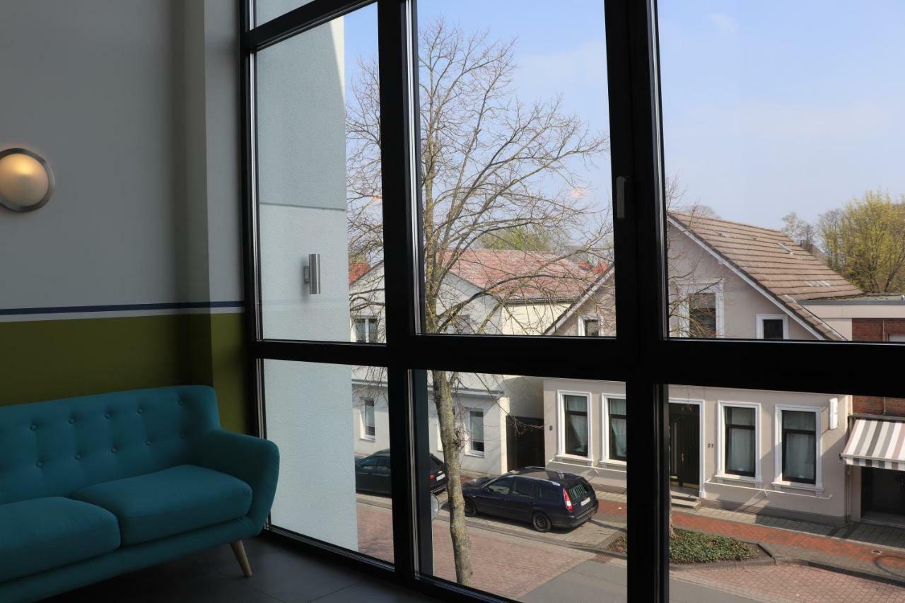 Hotel M24 - Alle Zimmer Mit Kuechenzeile เวคตา ภายนอก รูปภาพ