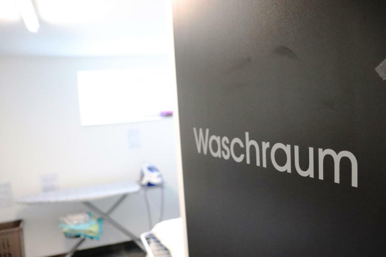 Hotel M24 - Alle Zimmer Mit Kuechenzeile เวคตา ภายนอก รูปภาพ